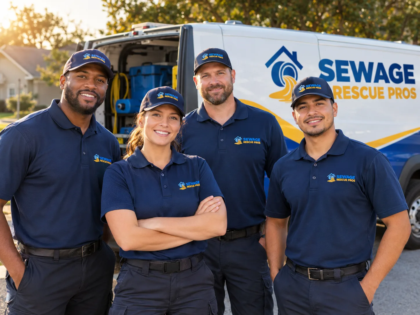 Sewage Backup Cleanup company in Goshen, OH